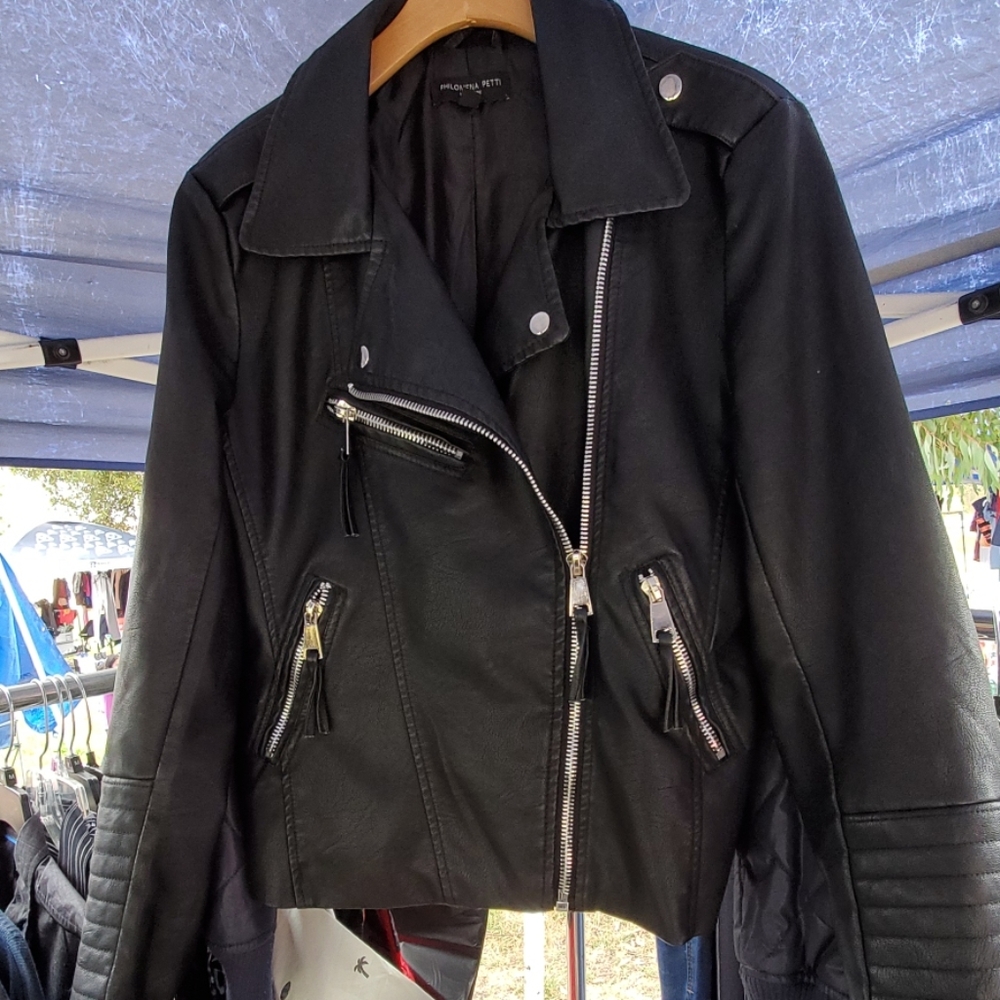 Motorcycle jacket